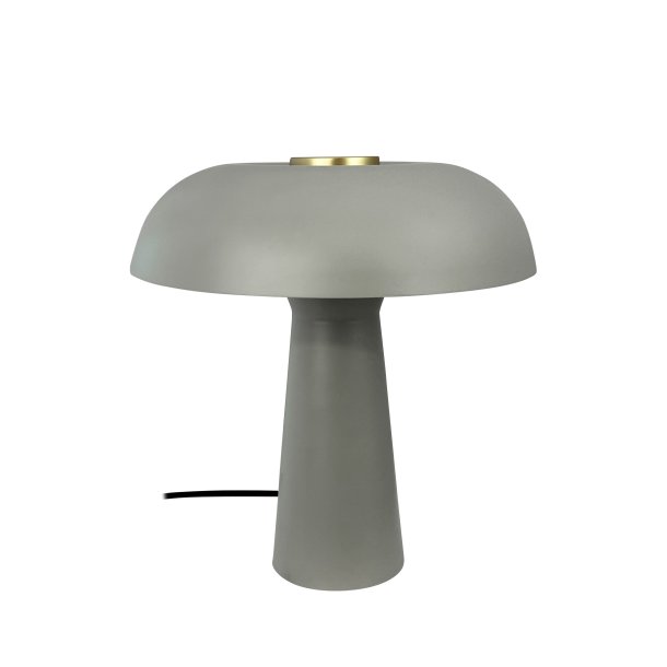 Kopi af Iris Dark green Table lamp