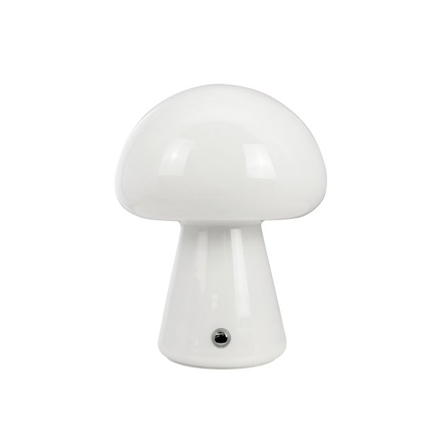 Morkel Mushroom rechargeable white