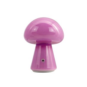 2er Pack Morkel Mushroom wiederaufladbare Tischlampen 