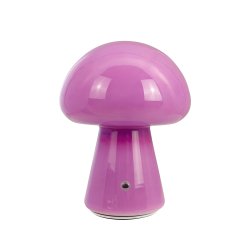 2 pak Morkel Mushroom genopladelige bordlamper 