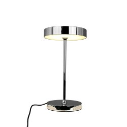 Starlight bordlampe Krom