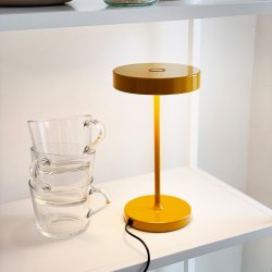 Starlight bordlampe Curry