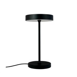 Starlight bordlampe Sort