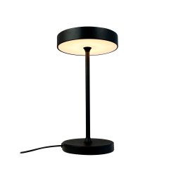 Starlight bordlampe Sort