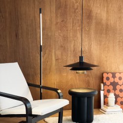 KAY Pendant D50 black