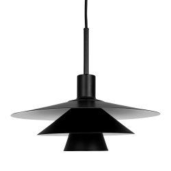 KAY Pendant D50 black
