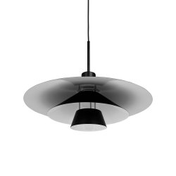KAY Pendant D50 black
