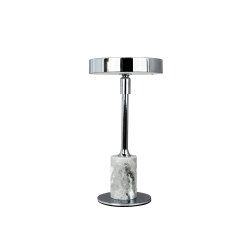 Starlight Mini LED grey marble