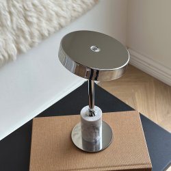 Starlight Mini LED grey marble