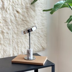 Starlight Mini LED grey marble