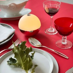 Alba light ball Chrome 1 pcs. 