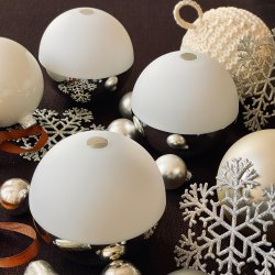 Alba light ball Chrome 2 pcs 