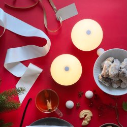 Alba light ball Chrome 2 pcs 