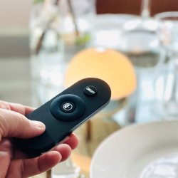 Alba light ball Krom 1 stk.