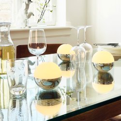 Alba light ball Krom 1 stk.