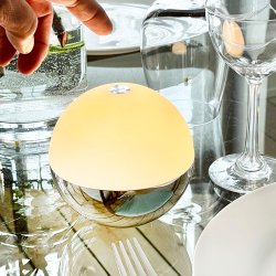 Alba light ball Krom 1 stk.