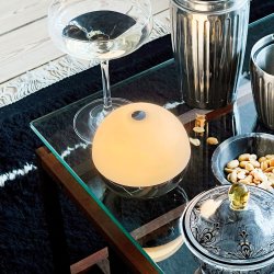 Alba light ball Krom 1 stk.