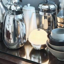 Alba light ball Krom 1 stk.