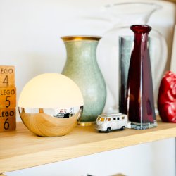 Alba light ball Krom 1 stk.