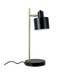 Ocean Sort/ messing bordlampe