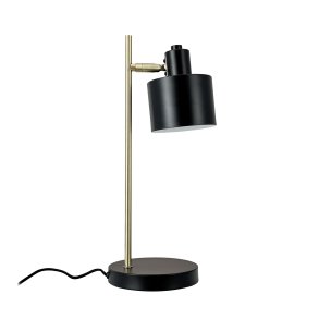 Ocean Sort/ messing bordlampe