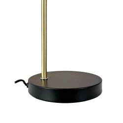 Ocean Sort/ messing bordlampe