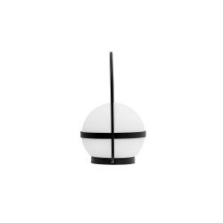 Summer mini lantern D10 cm - 2 pcs