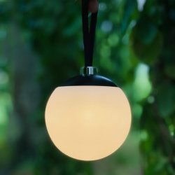 Odin lysbold inkl. bordstander 