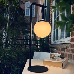 Odin lysbold inkl. bordstander 