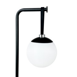 Odin lysbold inkl. bordstander 