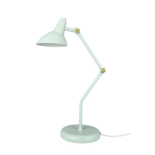 Vela bordlampe mint gr�n