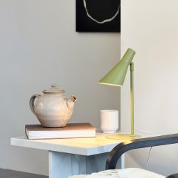 DL12 mini Tischlampe Gr�n