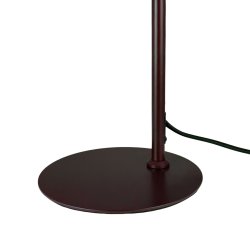 DL12 mini Tischlampe Braun