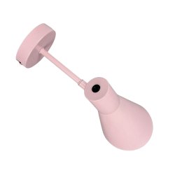 DL12 Wandleuchte Pink