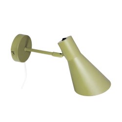 DL12 Wandleuchte Gr�n