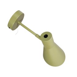 DL12 Wandleuchte Gr�n