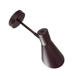 DL12 Wandleuchte Braun