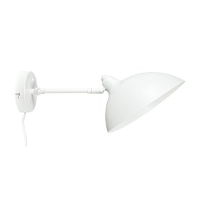 Futura wall lamp white