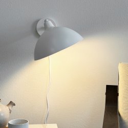 Futura wall lamp white
