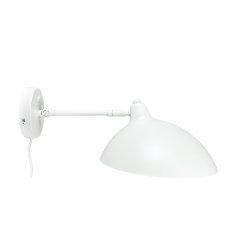 Futura wall lamp white