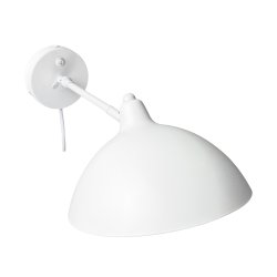 Futura wall lamp white
