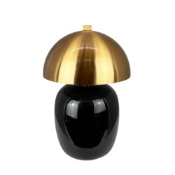 Manhatten LED table lamp rechargeable