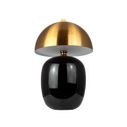 Manhatten LED table lamp rechargeable