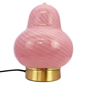 Lucy table lamp Pink 