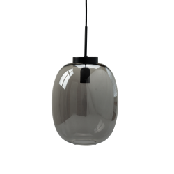 DL39 pendant dark glass