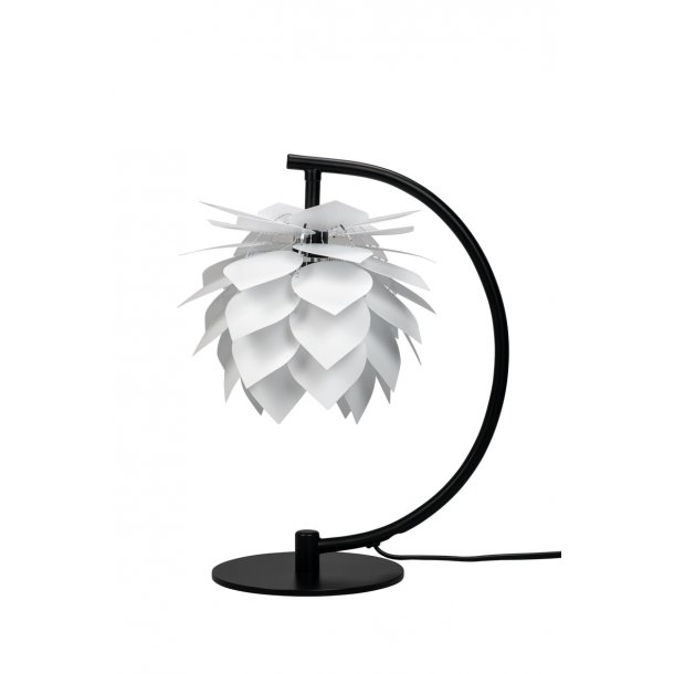 Dripdrop table lamp swing base