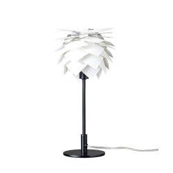 PineApple hj bordlampe sort/hvid
