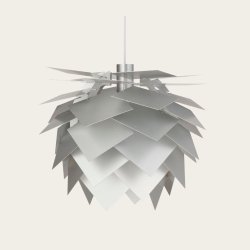 Pineapple pendel aluminium D75