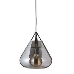 Volta pendel mrkt glas