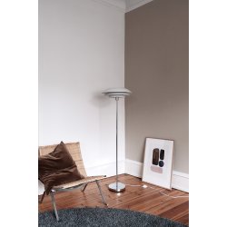 DL45 stehleuchte wei